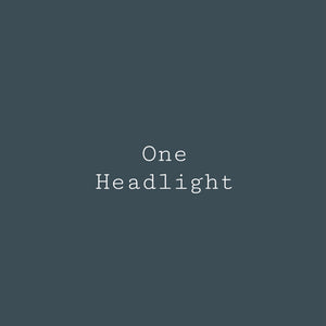 One Headlight Blue