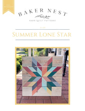 Load image into Gallery viewer, Barn Quilt Patterns by Baker Nest