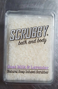 Bath & Body Scrubby