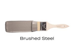 Brushed Steel - Osseo Savitt Paint
