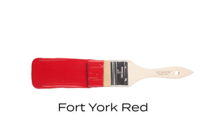 Fort York Red - Osseo Savitt Paint