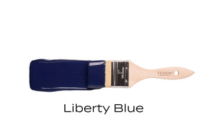 Liberty Blue - Osseo Savitt Paint
