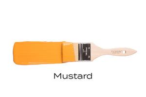 Mustard - Osseo Savitt Paint