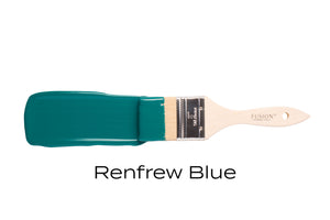 Renfrew Blue - Osseo Savitt Paint