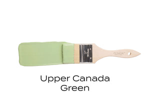 Upper Canada Green - Osseo Savitt Paint