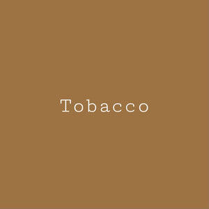 Tobacco Brown