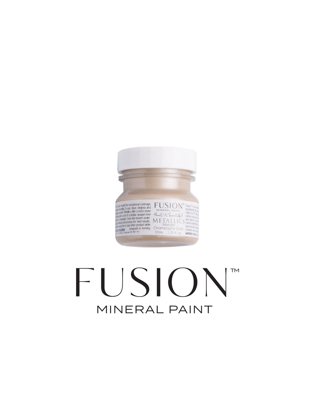 Champagne Gold - Osseo Savitt Paint